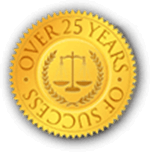 25 Years DUI Lawyer Experience
