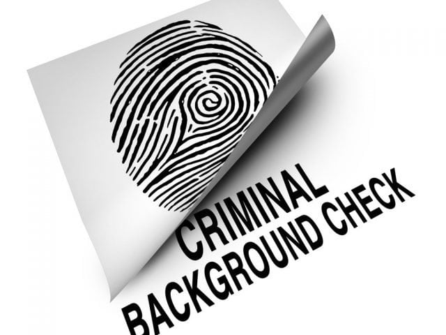 record expungement