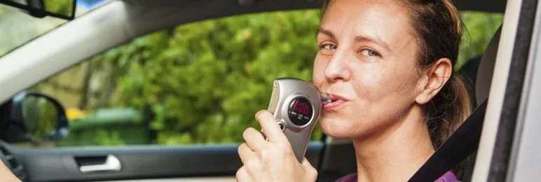 Breathalyzer test for marijuana
