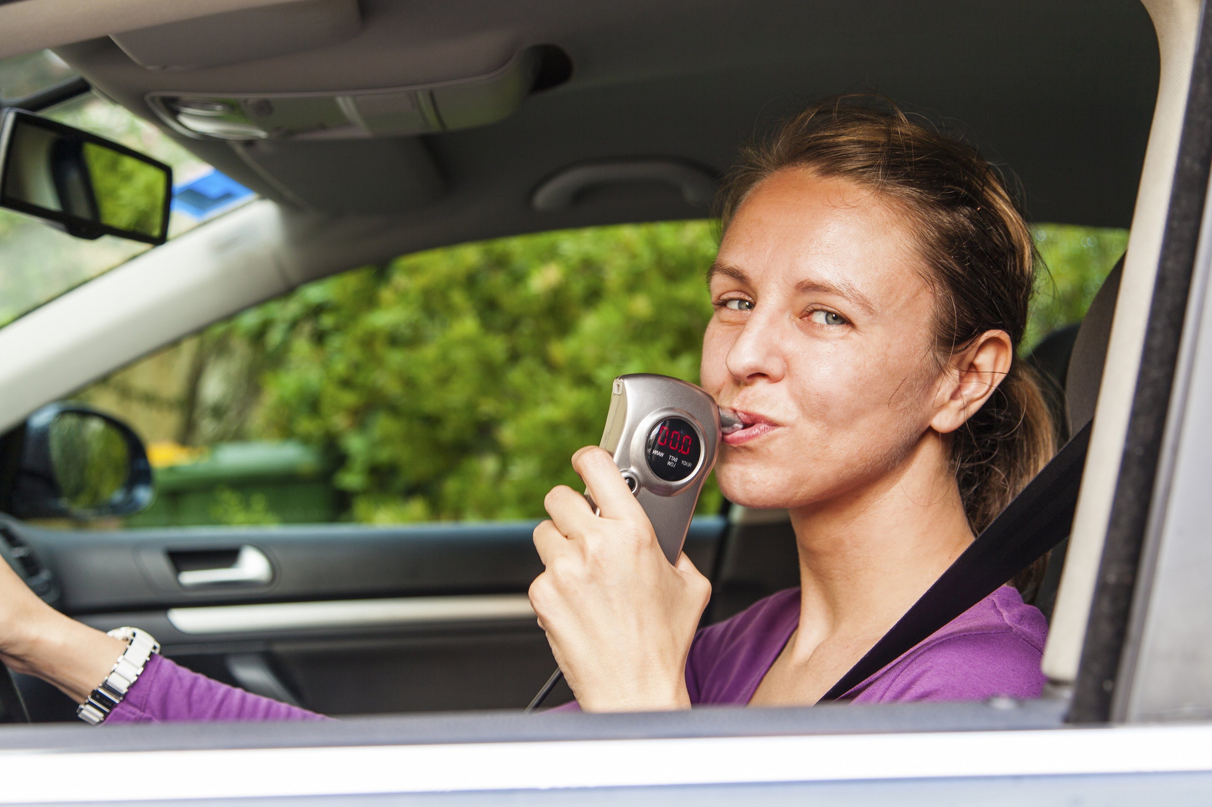 4 Reasons to Take the Breathalyzer Test RI DUI Defense