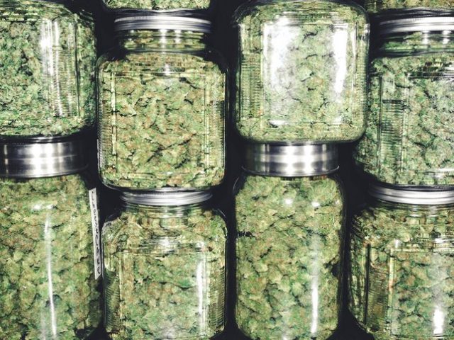 Rhode Island Marijuana Laws
