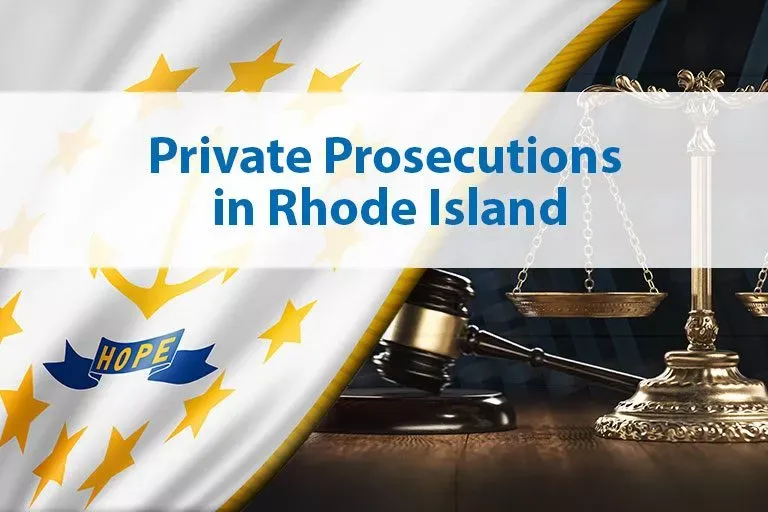 Private Prosecutions in Rhode Island