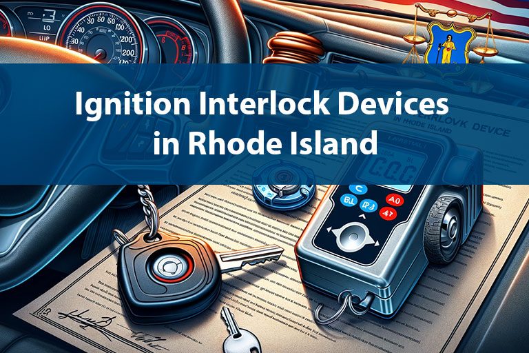 Ignition Interlock Devices in Rhode Island