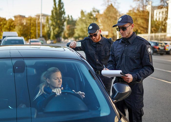 Traffic Tickets in Rhode Island