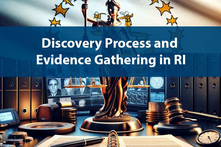 Discovery Process and Evidence Gathering in Rhode Island Criminal Cases