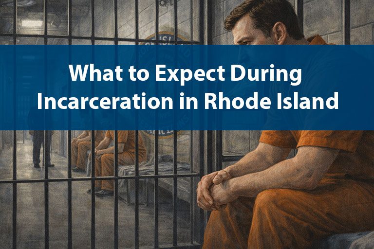 What to Expect During Incarceration in Rhode Island